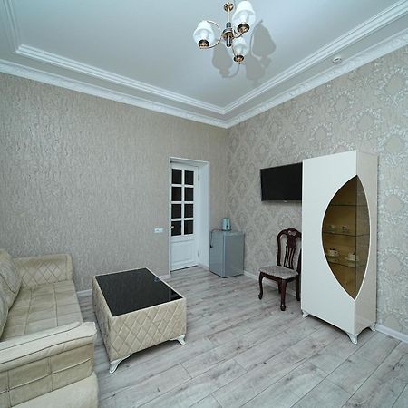 Jermuk Moscow Health Resort Eksteriør billede