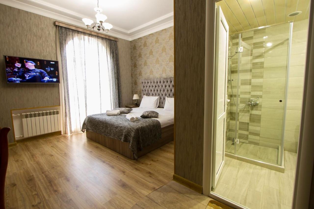 Jermuk Moscow Health Resort Eksteriør billede
