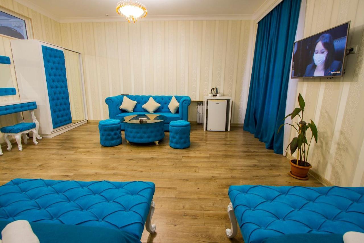 Jermuk Moscow Health Resort Eksteriør billede