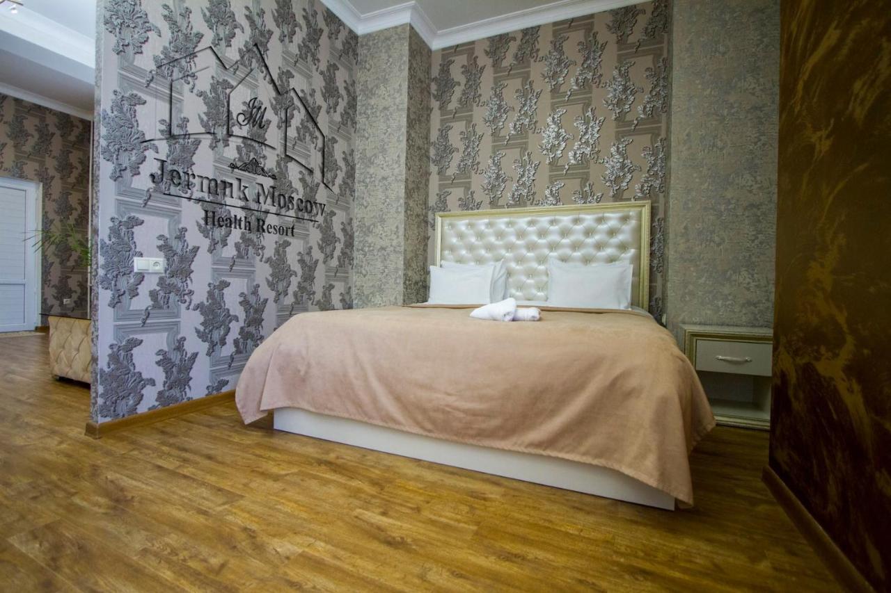 Jermuk Moscow Health Resort Eksteriør billede