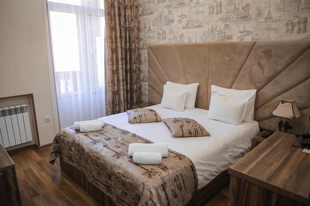 Jermuk Moscow Health Resort Eksteriør billede