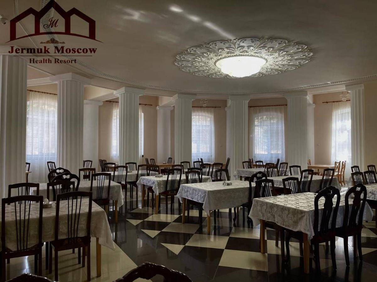 Jermuk Moscow Health Resort Eksteriør billede