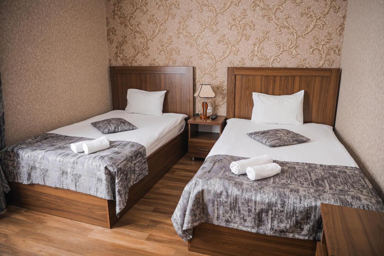Jermuk Moscow Health Resort Eksteriør billede