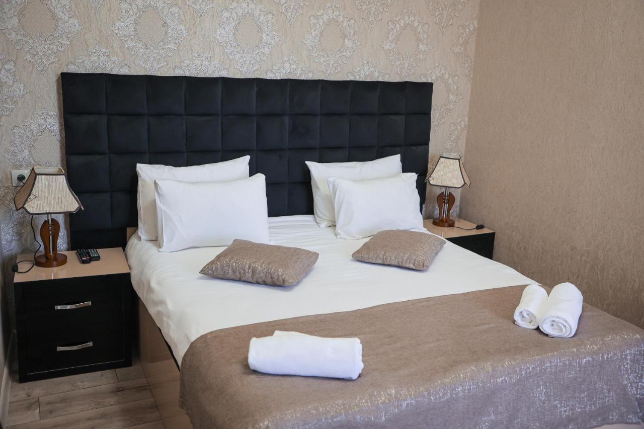 Jermuk Moscow Health Resort Eksteriør billede