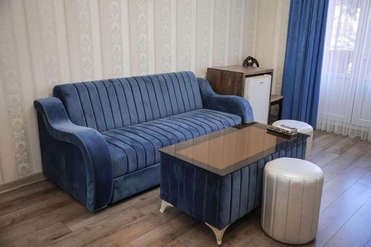 Jermuk Moscow Health Resort Eksteriør billede