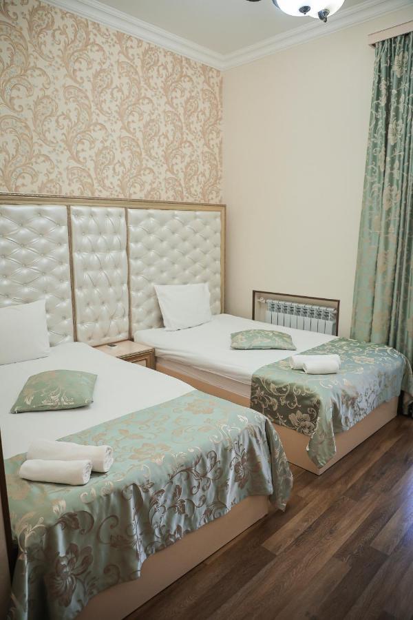 Jermuk Moscow Health Resort Eksteriør billede