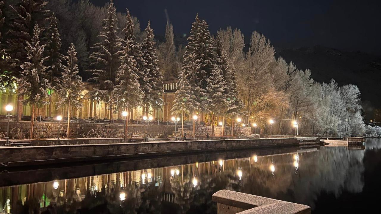 Jermuk Moscow Health Resort Eksteriør billede