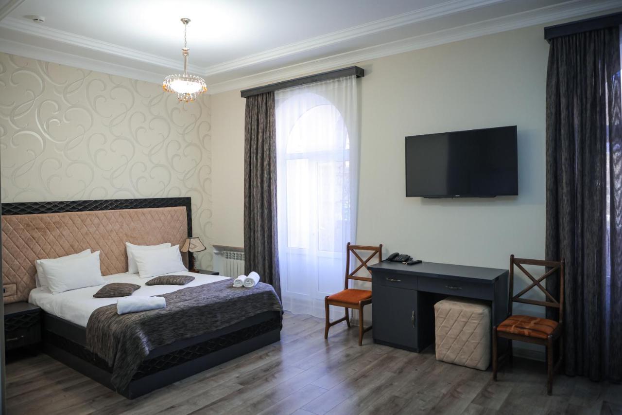 Jermuk Moscow Health Resort Eksteriør billede
