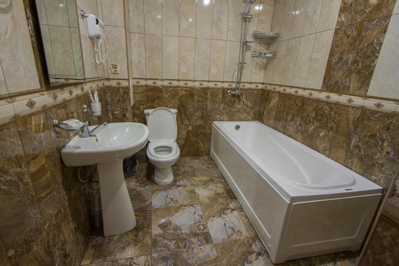 Jermuk Moscow Health Resort Eksteriør billede