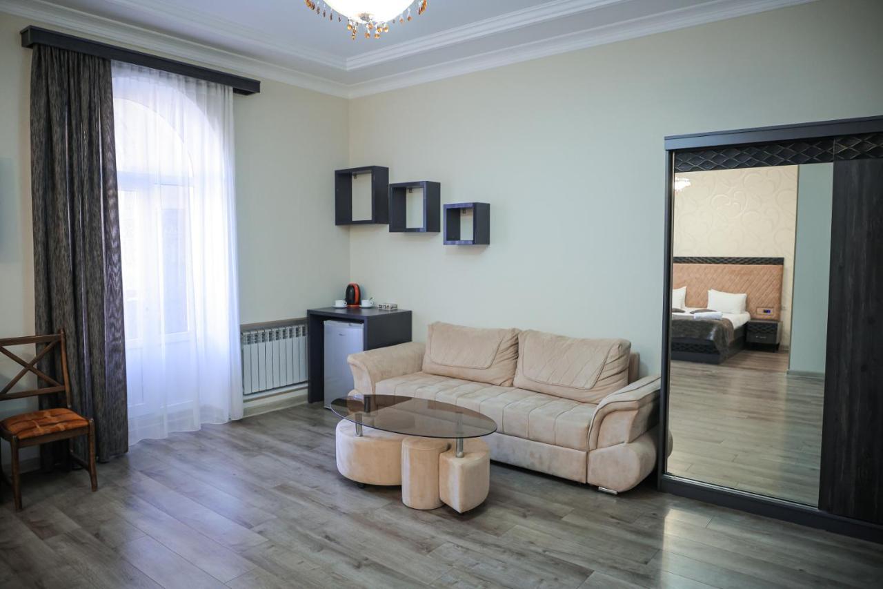 Jermuk Moscow Health Resort Eksteriør billede
