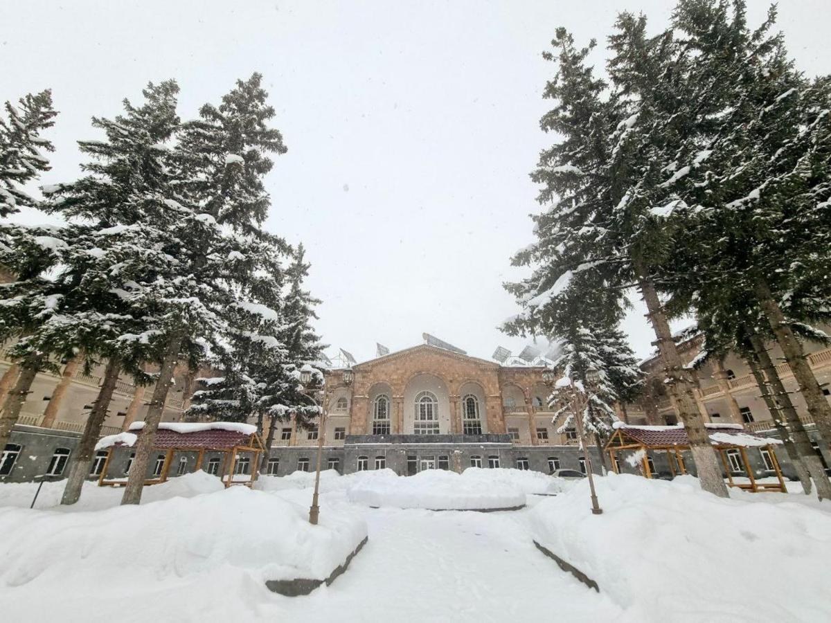 Jermuk Moscow Health Resort Eksteriør billede