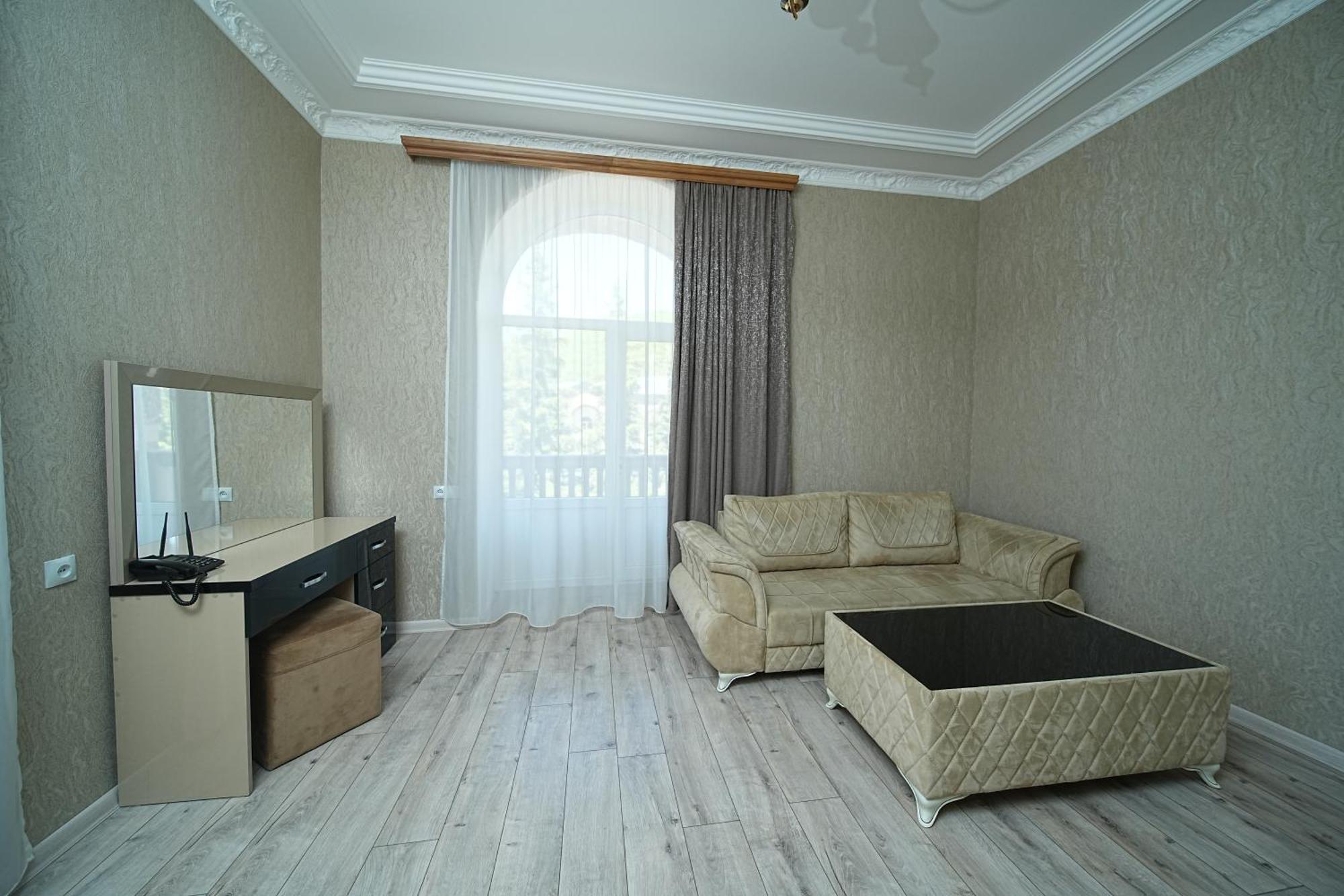 Jermuk Moscow Health Resort Eksteriør billede