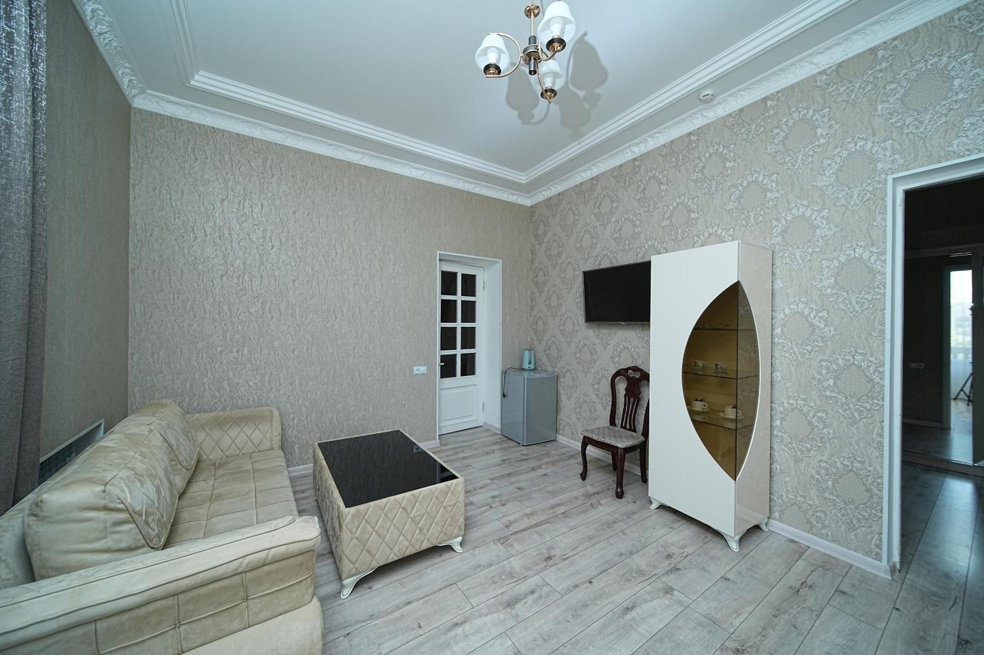 Jermuk Moscow Health Resort Eksteriør billede