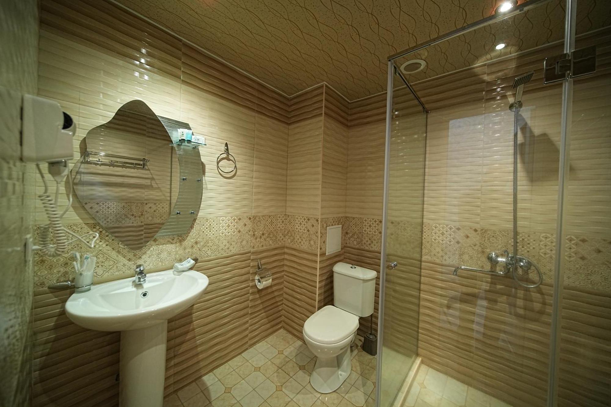 Jermuk Moscow Health Resort Eksteriør billede