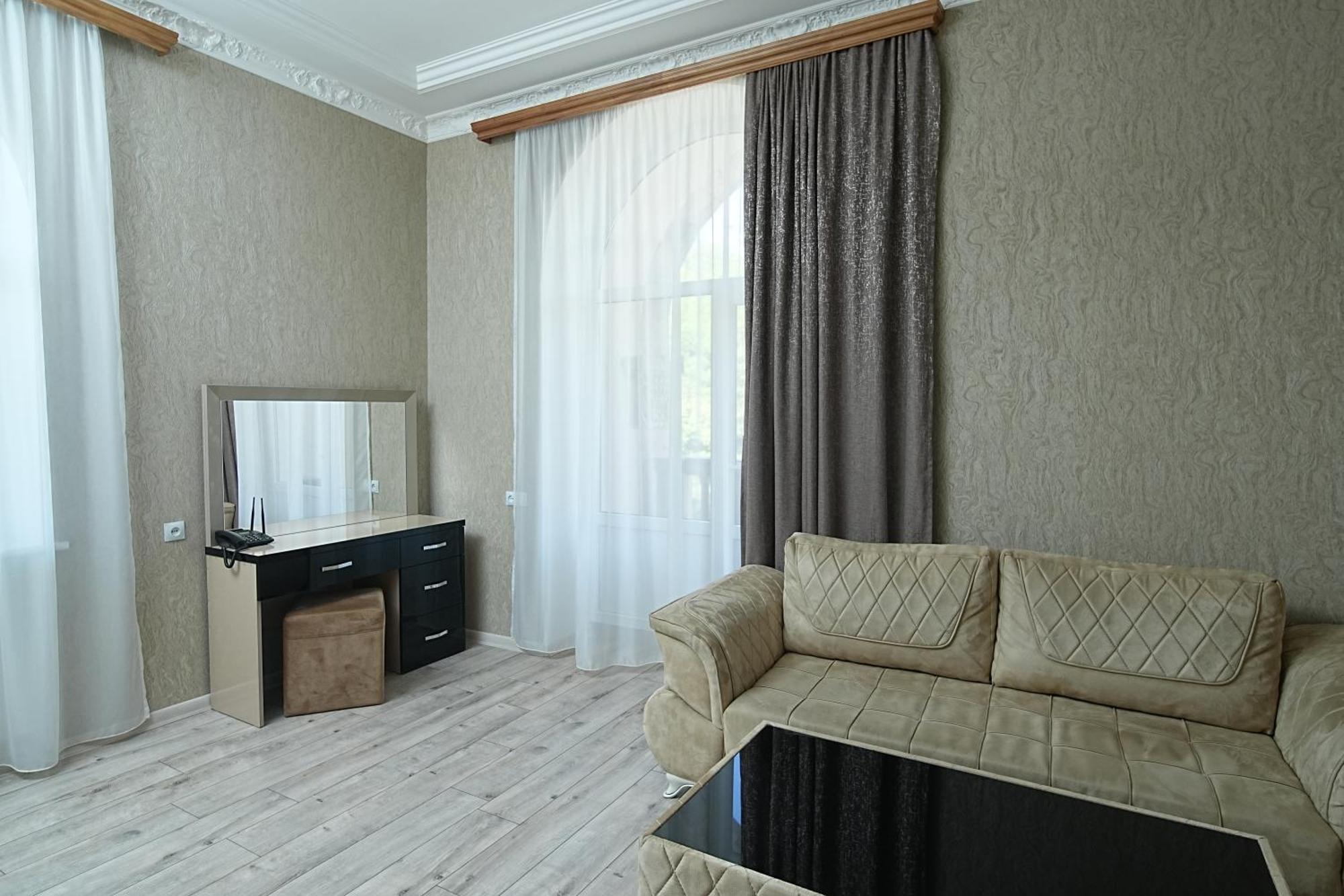 Jermuk Moscow Health Resort Eksteriør billede