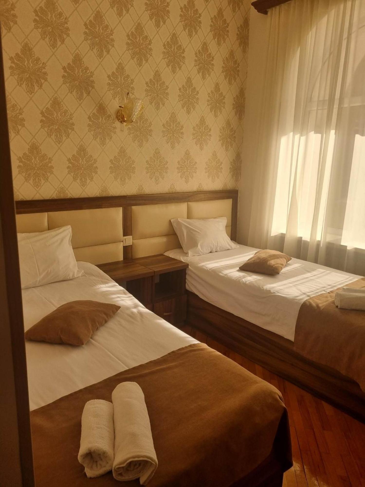 Jermuk Moscow Health Resort Eksteriør billede