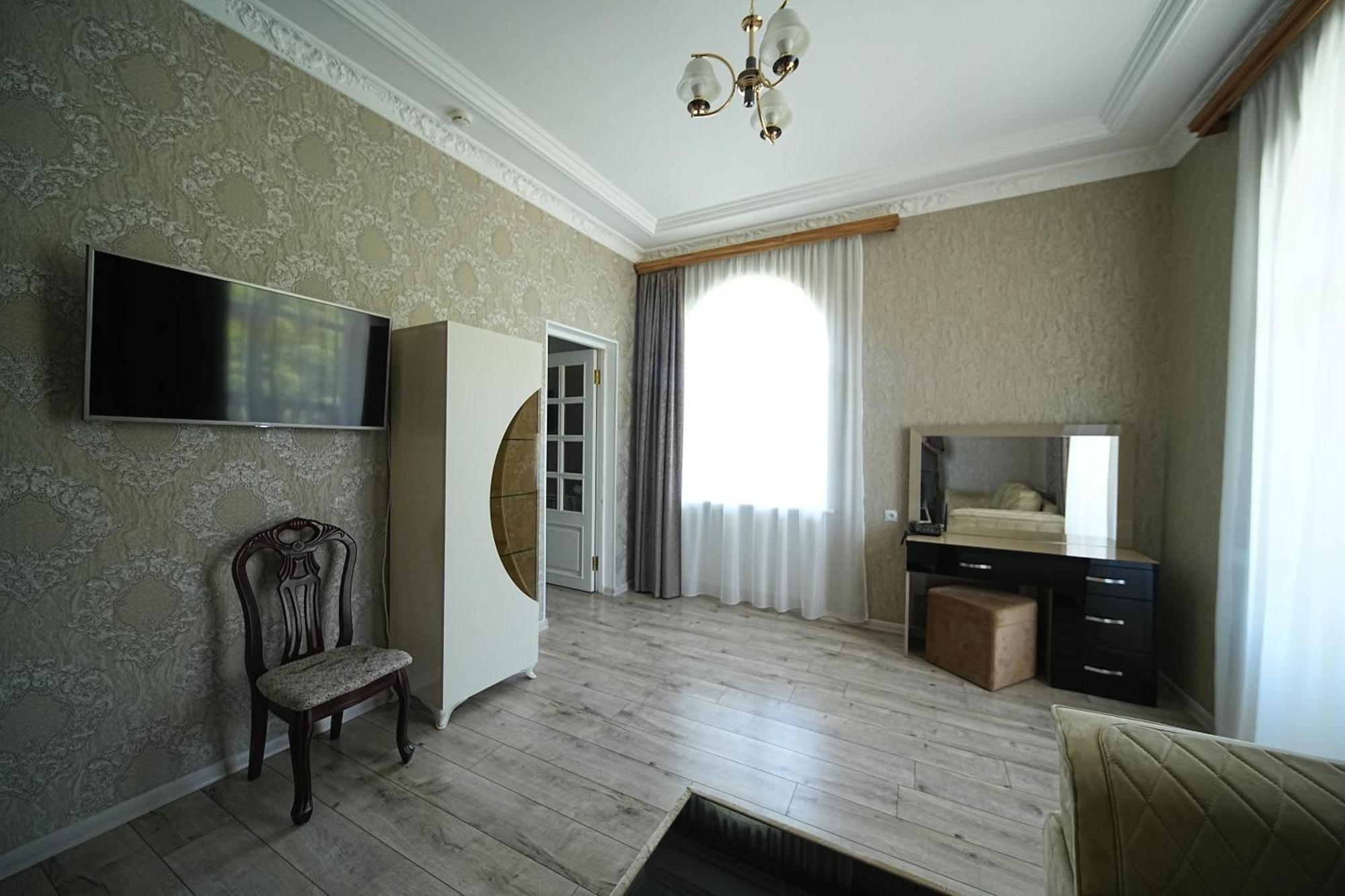 Jermuk Moscow Health Resort Eksteriør billede