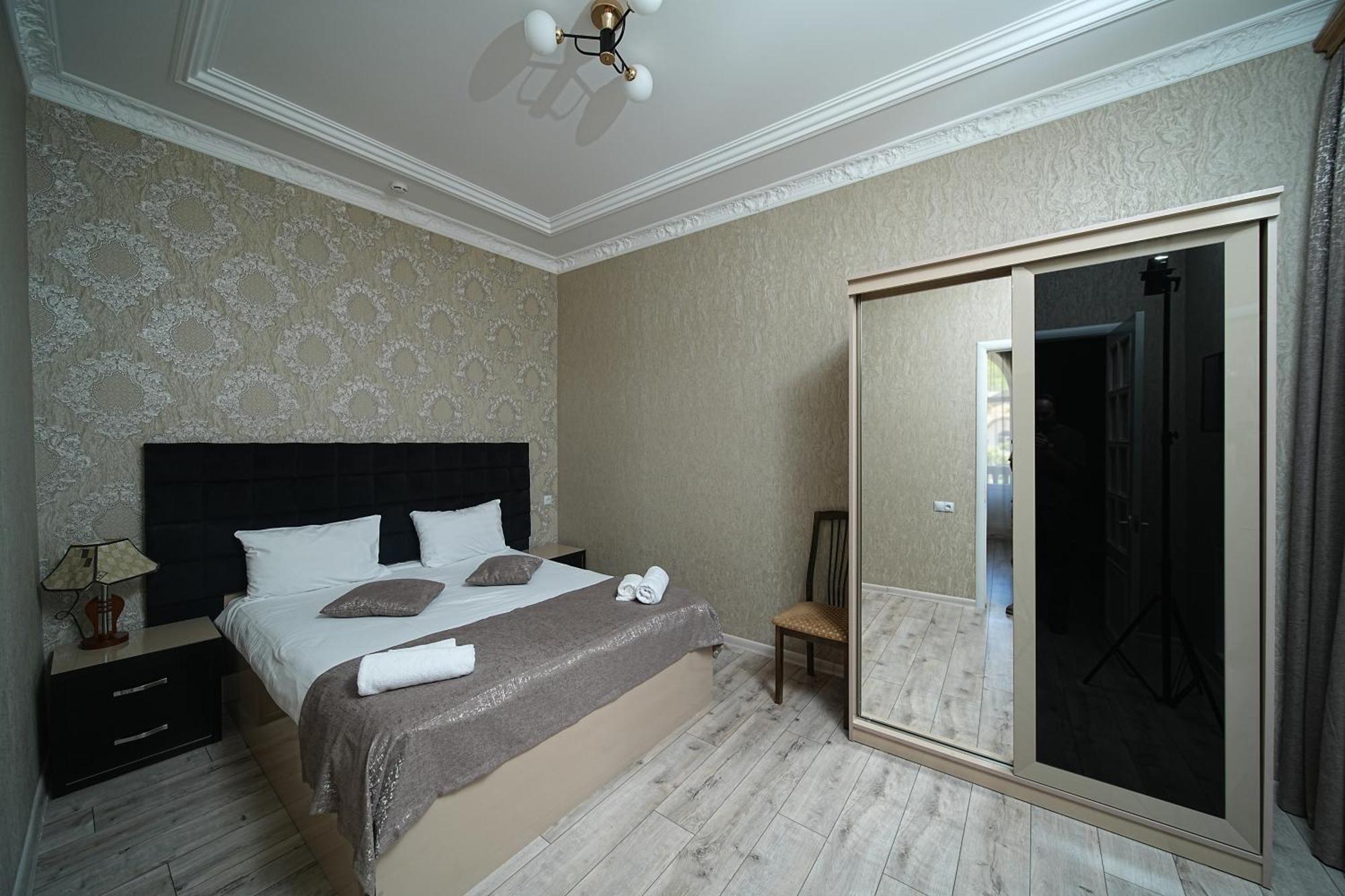 Jermuk Moscow Health Resort Eksteriør billede