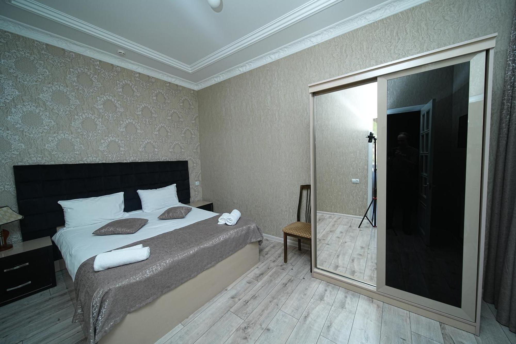 Jermuk Moscow Health Resort Eksteriør billede