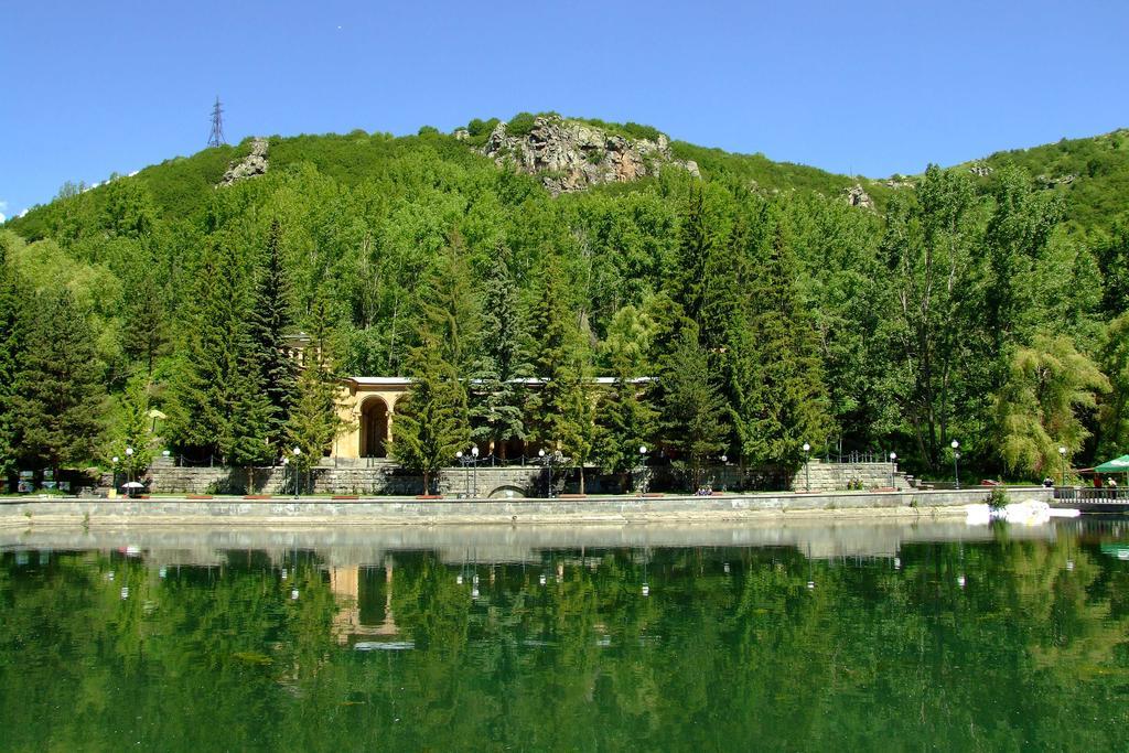 Jermuk Moscow Health Resort Eksteriør billede