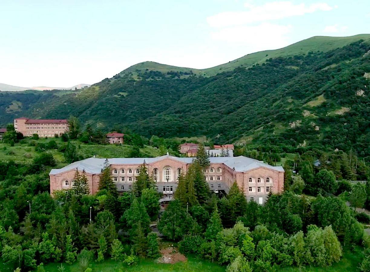 Jermuk Moscow Health Resort Eksteriør billede